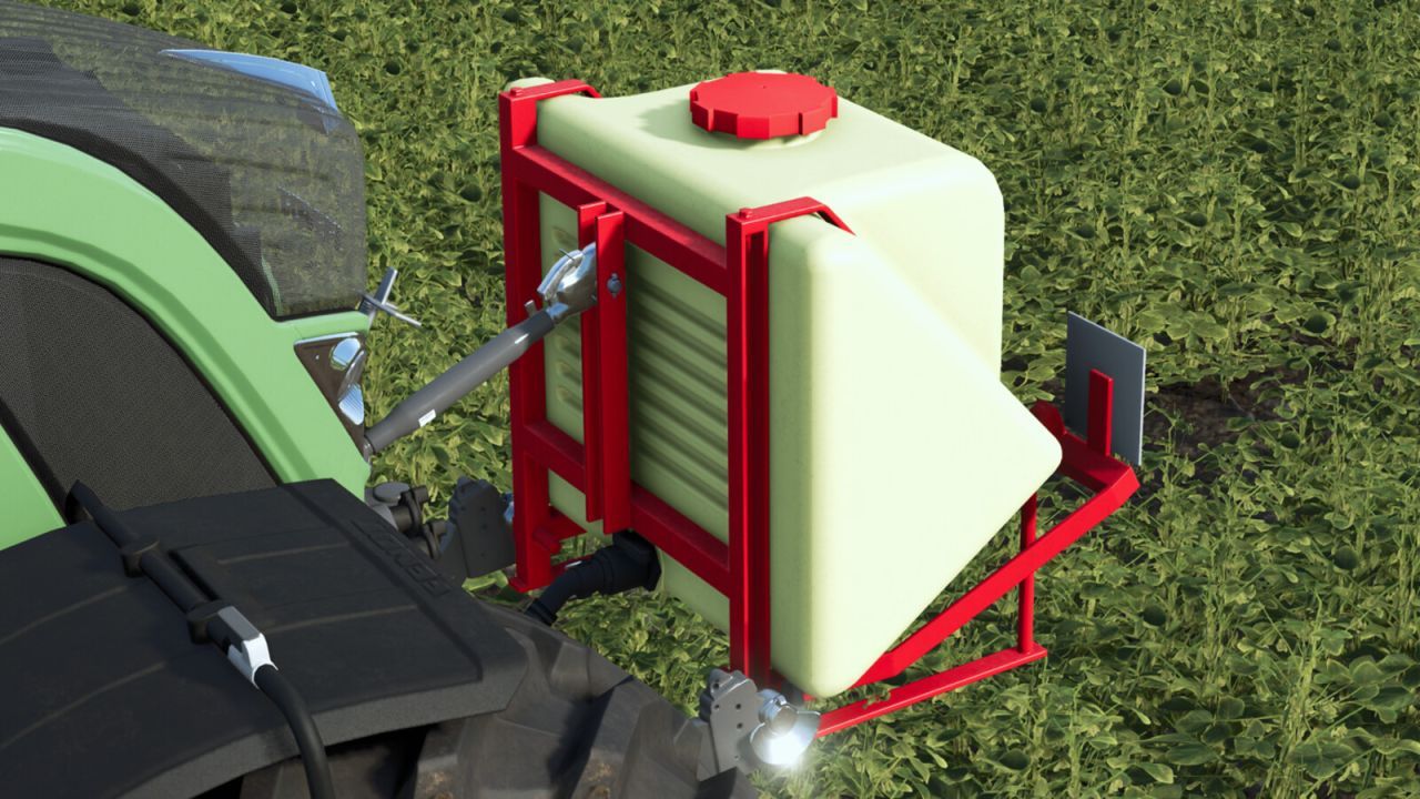 Передній бак для рідкого добрива для Farming Simulator 25