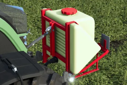 Передній бак для рідкого добрива для Farming Simulator 25 — 2