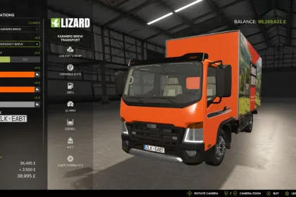 Ланцюг виробництва чаю The Farmers Brew для Farming Simulator 25 — 5