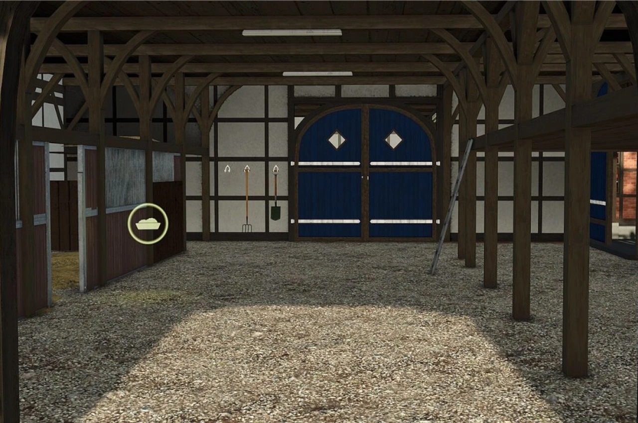 Сільський будинок Neversfelder для Farming Simulator 25 — 3