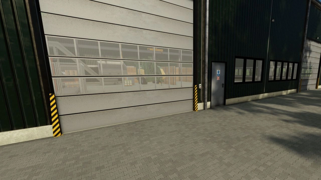 Кутові захисти для Farming Simulator 25