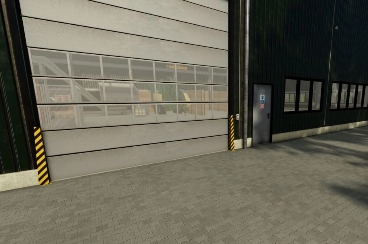 Кутові захисти для Farming Simulator 25