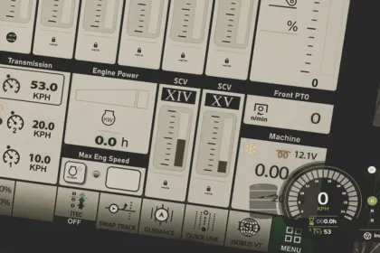 Мод CVT для Farming Simulator 25 — 6