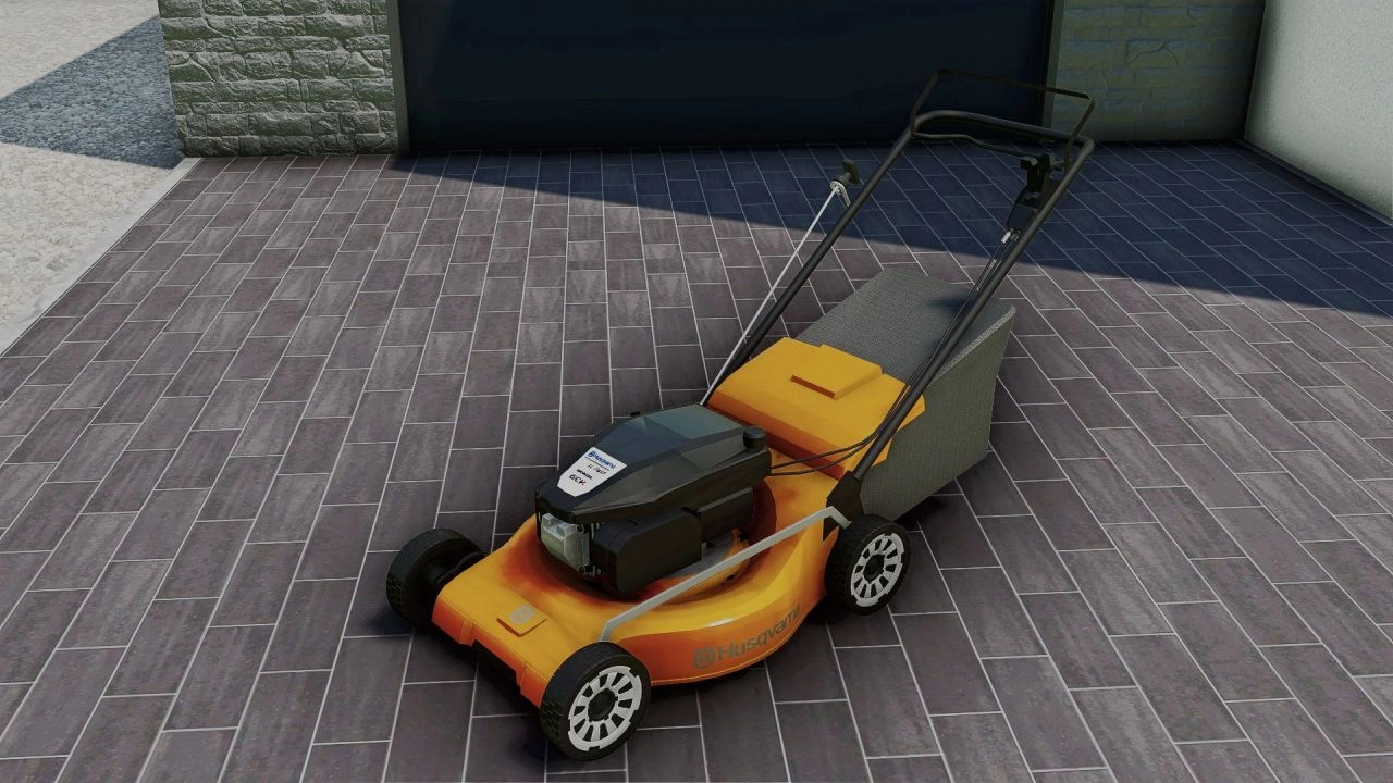 Газонокосарка Husqvarna LC 356VP для Farming Simulator 22