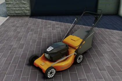 Газонокосарка Husqvarna LC 356VP для Farming Simulator 22 — 1