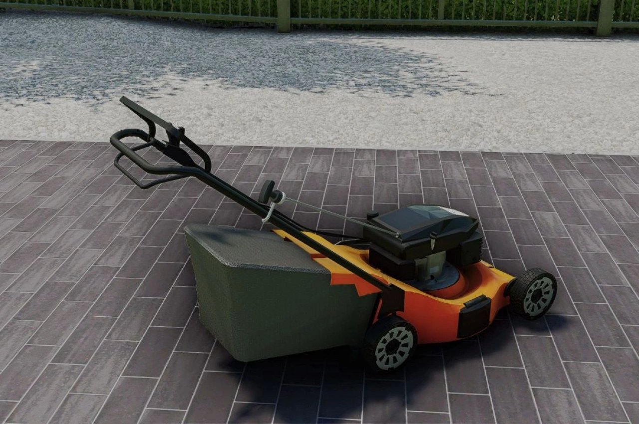 Газонокосарка Husqvarna LC 356VP для Farming Simulator 22 — 2