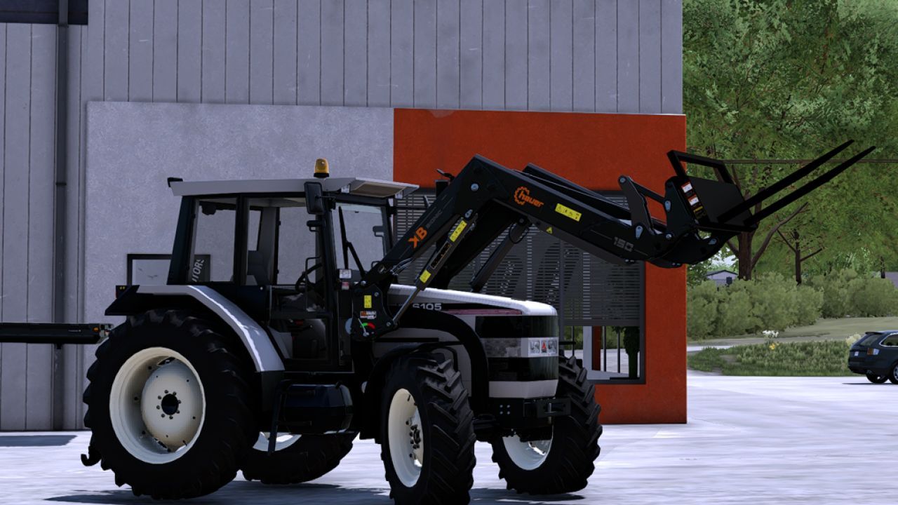 Палетний вилак Custom для Farming Simulator 22