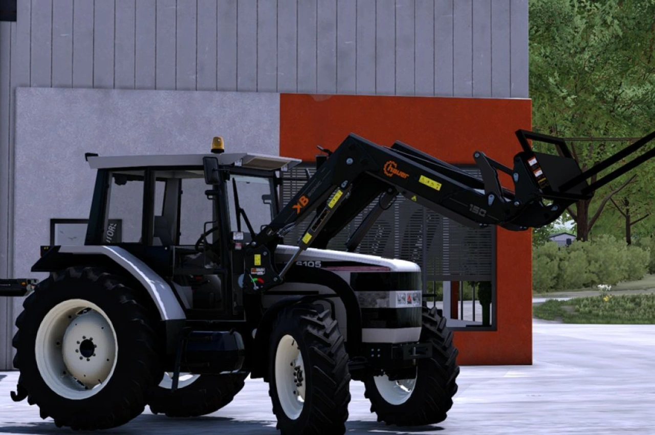 Палетний вилак Custom для Farming Simulator 22 — 4