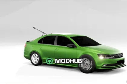 Автомобіль Volkswagen Jetta MK6 для BeamNG.drive — 2