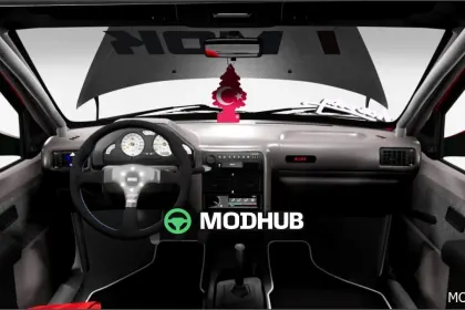 Автомобіль Peugeot 106 GTI V4.1 для BeamNG.drive — 3