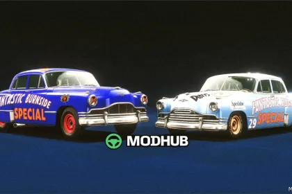 Розширення двигунів Ceep Classic для BeamNG.drive — 1