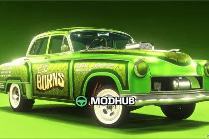 Розширення двигунів Ceep Classic для BeamNG.drive — 2