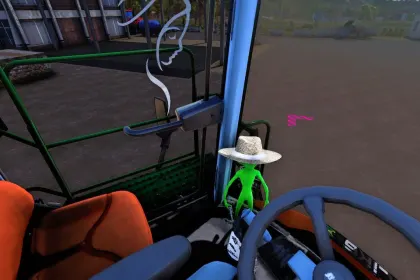 Powerful Sprayer Stara Imperador 4000 for Precision Field Treatment in FS25