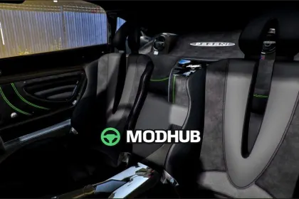 Автомобіль Pagani Zonda 760 Evolution для GTA 5 — 1