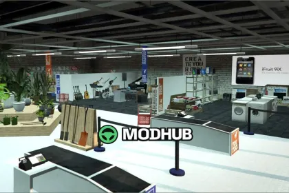 Мапа YouTool з інтер'єром для GTA 5 — 1