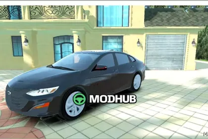 Автомобіль Chevrolet Malibu XL для GTA 5