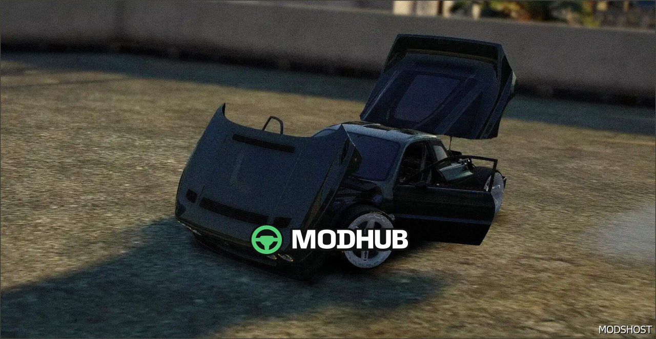 Автомобіль Kimera EVO37 для GTA 5