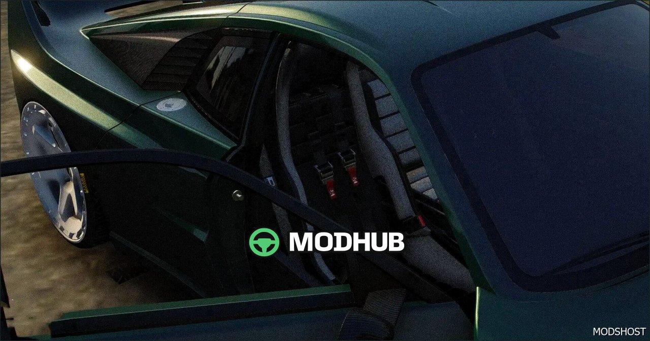 Автомобіль Kimera EVO37 для GTA 5