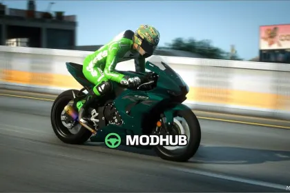 Шолом Arai RX7 GP для GTA 5 — 1