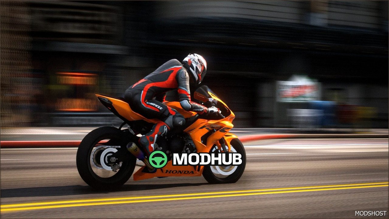 Шолом Arai RX7 GP для GTA 5