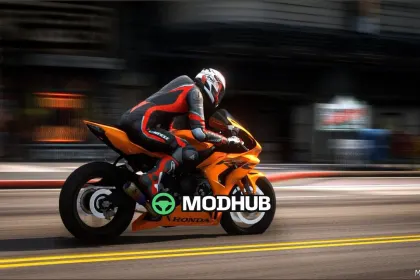 Шолом Arai RX7 GP для GTA 5 — 3