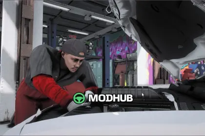 Пакет одягу Benny для GTA 5 — 4