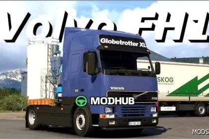 Ciężarówka Volvo FH I Generation do Euro Truck Simulator 2