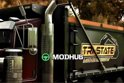 Loader ATC25 Arbedpack for Farming Simulator 25