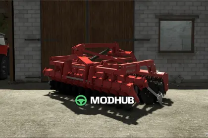 Культиватор Expom Orlik 3M для Farming Simulator 25 — 1