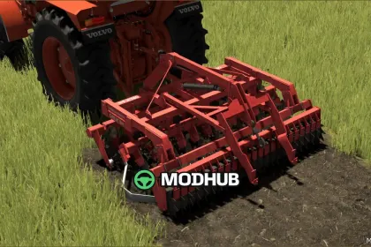 Культиватор Expom Orlik 3M для Farming Simulator 25 — 2