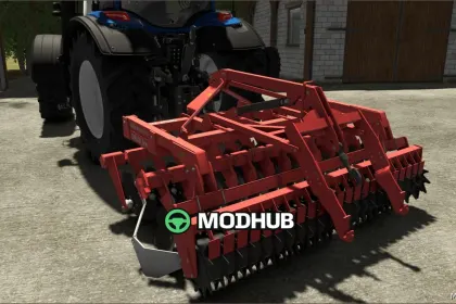 Культиватор Expom Orlik 3M для Farming Simulator 25 — 5