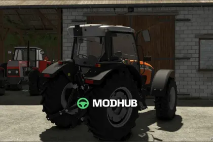 Трактор Stara ST MAX 105 для Farming Simulator 25 — 1