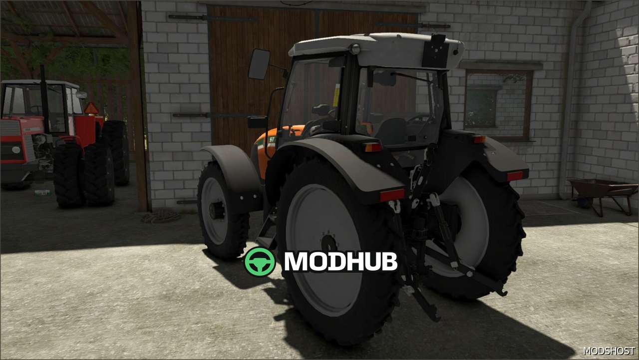 Трактор Stara ST MAX 105 для Farming Simulator 25