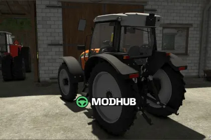 Трактор Stara ST MAX 105 для Farming Simulator 25 — 3