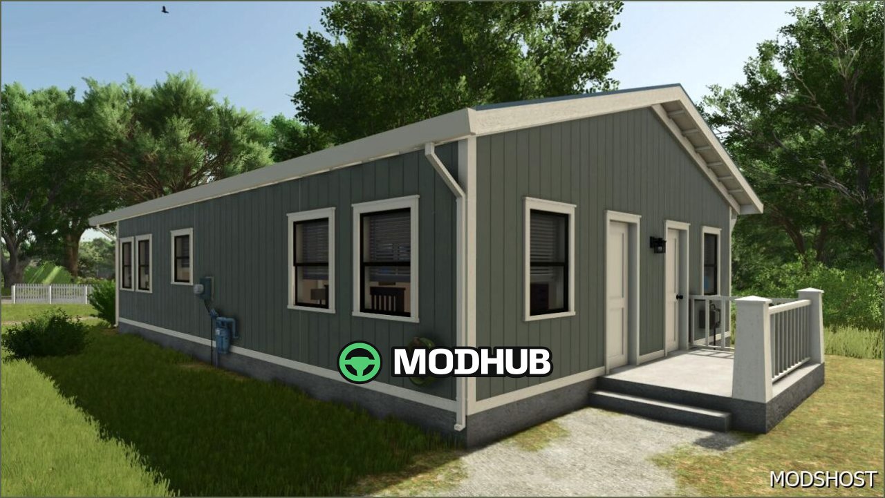 Класичний фермерський будинок для Farming Simulator 25