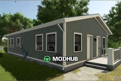 Класичний фермерський будинок для Farming Simulator 25 — 4