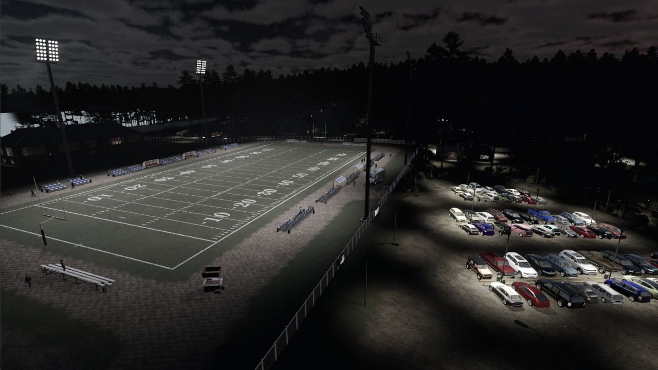 Карта Forest Hills для Farming Simulator 25