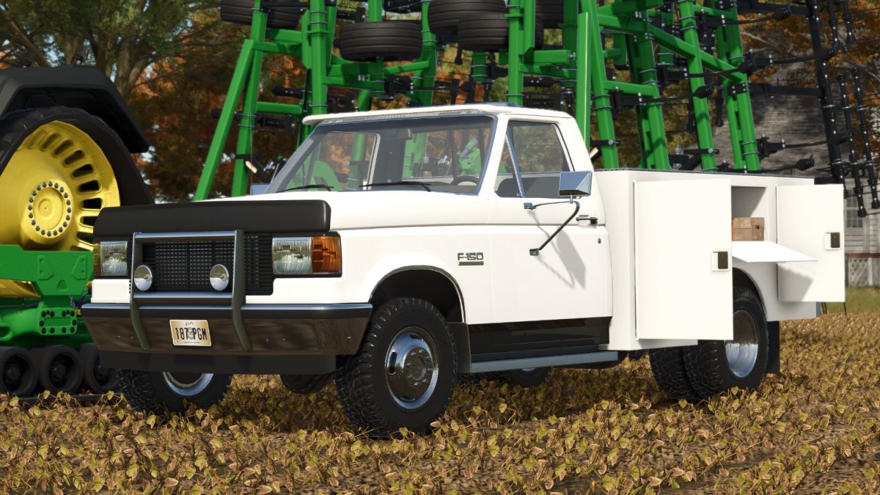 Автомобіль Lizard F-150 для Farming Simulator 25