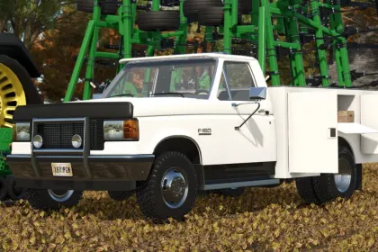 Автомобіль Lizard F-150 для Farming Simulator 25 — 4