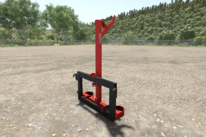 Підйомник для мішків Lizard 1298 для Farming Simulator 25 — 2