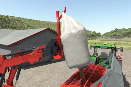 Підйомник для мішків Lizard 1298 для Farming Simulator 25 — 3