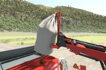 Підйомник для мішків Lizard 1298 для Farming Simulator 25 — 4