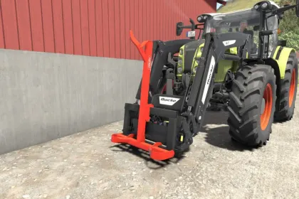 Захват для мішків Dalen 1298 для Farming Simulator 25 — 1