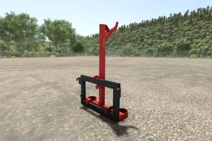 Захват для мішків Dalen 1298 для Farming Simulator 25 — 2