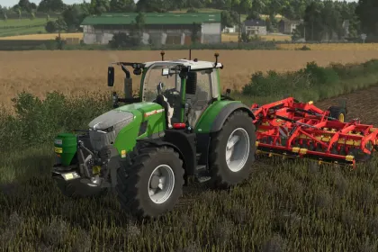 Розкидач добрив Delimbe Type 24 для Farming Simulator 25 — 3