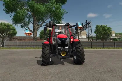 Мод Puncture для Farming Simulator 25 — 1