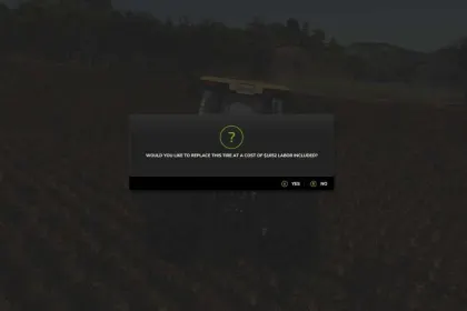 Мод Puncture для Farming Simulator 25 — 2