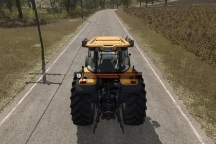 Мод Puncture для Farming Simulator 25 — 3