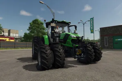 Мод Puncture для Farming Simulator 25 — 4