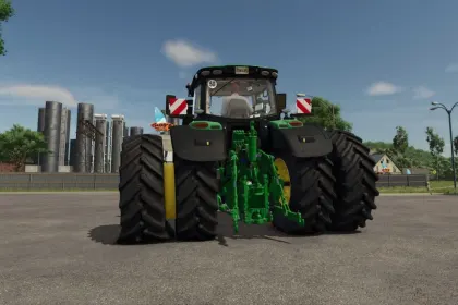 Мод Puncture для Farming Simulator 25 — 5